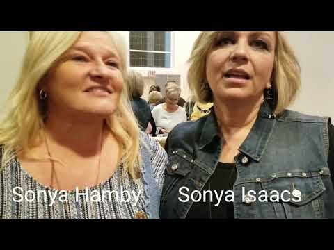Sonya Isaac's Interview