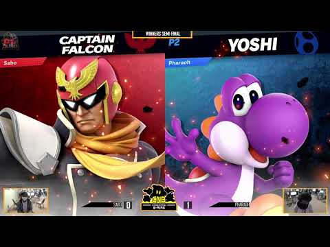 CN:B-Airs #257 | Sabo vs Pharaoh - Winners Semi-Final