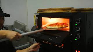 Pizza Oven NB serial youtube video