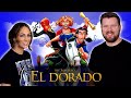 My Wife Watches THE ROAD TO EL DORADO For The FIRST Time Movie Reaction
