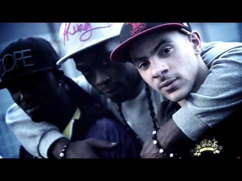 Dubzy feat Jackman - Clouded vision (Music Video) | Link Up TV