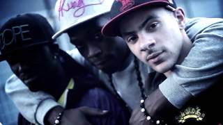 Dubzy feat Jackman - Clouded vision (Music Video) | Link Up TV