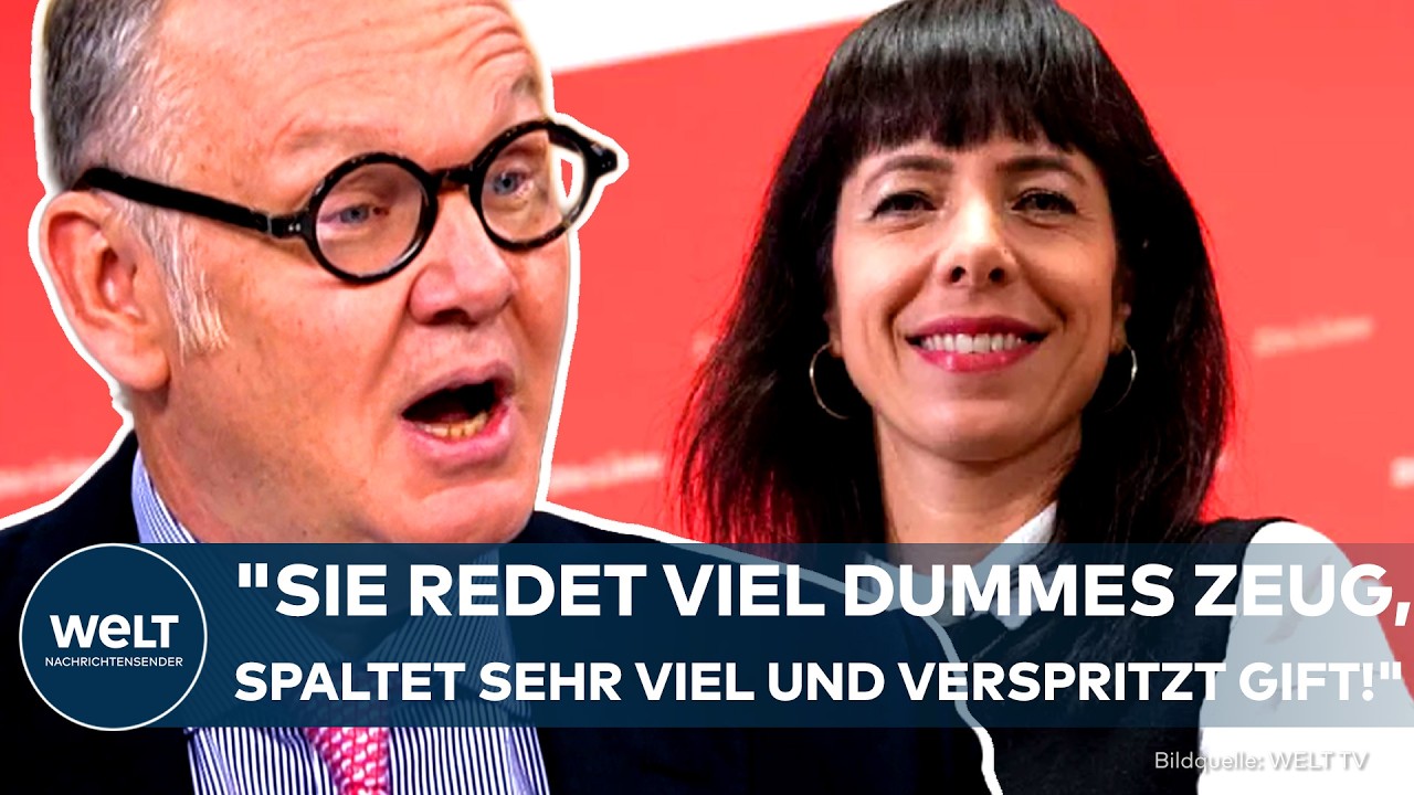 LINKS-SIEG MIT FOLGEN: "Das ist der größte Wahlbetrug!" Harald Christ rechnet mit der Linken ab!