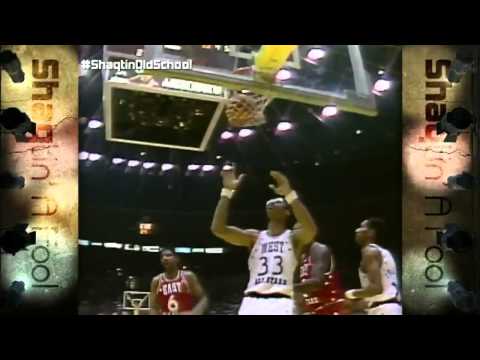 Shaqtin’ A Fool Old School 12.11.2014