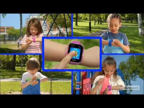 VTech Kidizoom Smartwatch DX2