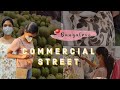 Commercial Street Market Bangalore S Cheapest Shopping Destination Zudio Texs Mart Vlog