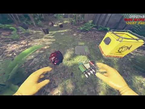 VCD - Overgrowth - 100% co-op - 21:43 (WR) || POV 2