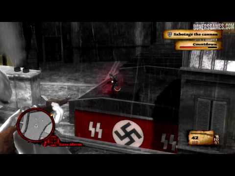 The Saboteur - PC - 29 - Act 2: Big Gun