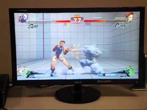 WGC 2013 SSF4AE Solo. RZR.CG Problem-X (SE) vs WDM.MCZ Cuongster (CA) - Winners Bracket