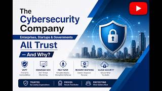 Cybersecurity for Businesses | Threats, Risks & Solutions #company #in