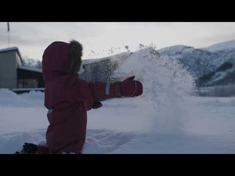 Hello from Uteplassen Sogndal