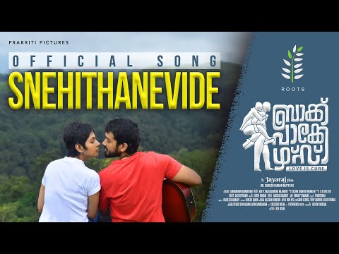 Snehithanevide | Backpackers | Video Song | Jayaraj | Sachin Shankor Mannath | Kalidas Jayaram — Backpackers