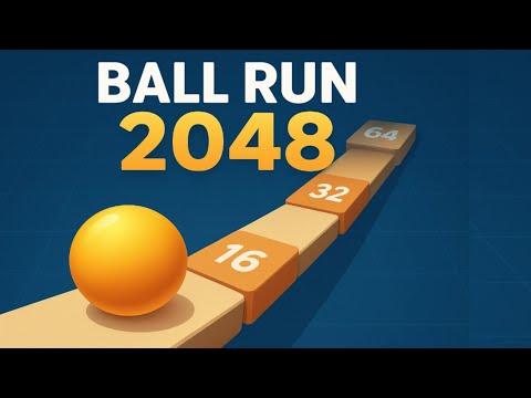 Ball Run 2048 ♾️ Infinity Balls Challenge 🆚 Happy Cube 2048 | Epic Gameplay