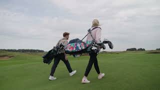 OGIO Hybrid Stand Bag | Waterproof Versatility Meets Lightweight Performance