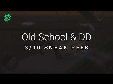 MTA: Sixth Sense -  Sneak Peek (3/10) - Old School & Destruction Derby Arenas