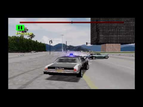 Driver 2 Quick Getaway PS1
