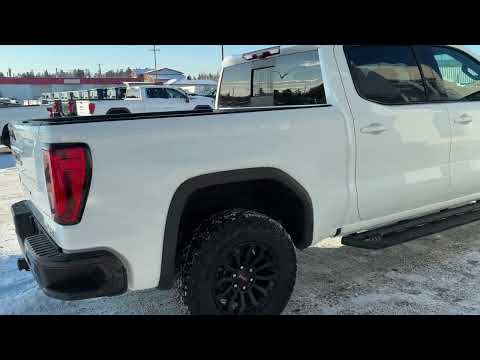 2023 GMC Sierra 1500 AT4X