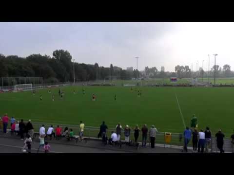 ADO Den Haag D1 - Almere City FC D1 (20-09-2014)