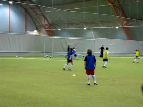 Kasiysi harjoittelee