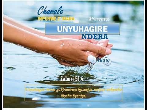 UNYUHAGIRE BY God's Mercy Choir Moriah SDA Church