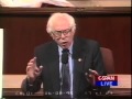 Bernie Sanders: Incentivizing Offshoring (6/8/1995 ...