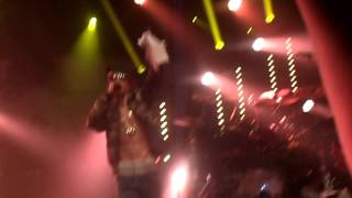 Dappy - All Or Nothing Live, Bad Intentions Tour Bristol