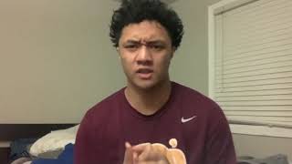 REACTION to Robbioso- MY LIFE!!