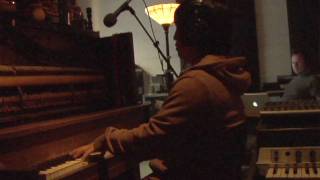 RX Bandits Mixing In The Studio # 3