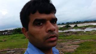 preview picture of video 'Chakghat, Shankargad,Madhya Pradesh Tour very nice tourist place go in rainy season when fall starts'