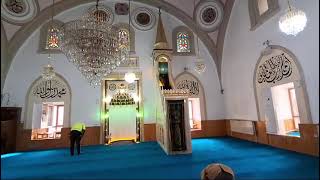 Isparta Firdevs Bey (Mimar Sinan) Camii