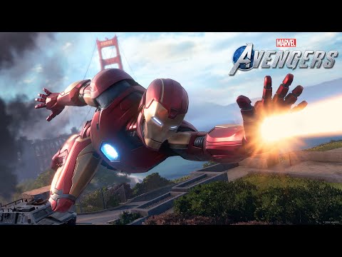 Marvel's Avengers: Game Overview Trailer