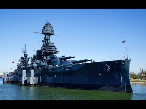 (Doku in HD) Legendäre Schiffe der US Navy - Die USS Texas