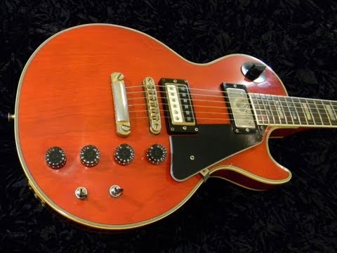 Guitar Backing Track Key Of G 70's Southern Rock Jam