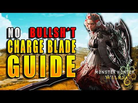 Der ultimative Leitfaden zur Ladeaxt für Monster Hunter Wilds (TU4)