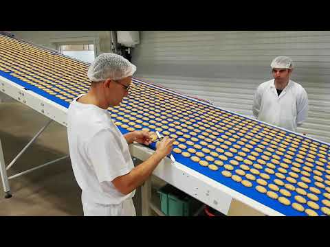 Inauguração da Biscuitaria Bio