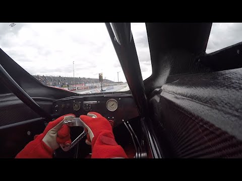 Firestorm Jet Funny Car, Santa Pod Raceway 6th September 2020