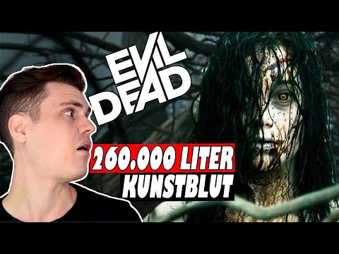 Dieses Remake kennt nur Vollgas! Evil Dead (2013) | Review & Analyse