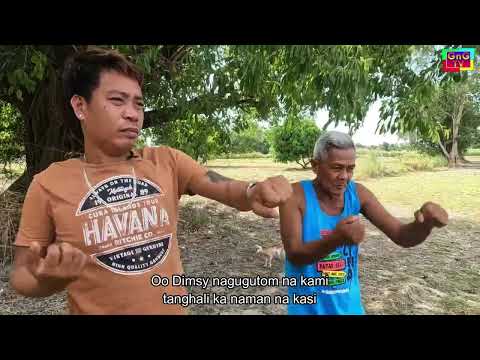 Sinursurwan da karate ni Dimsy Part 2  - Franz Pal eng