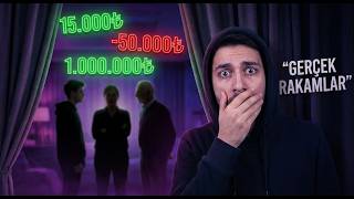 Yaşıtlarının Bankasında Ne Kadar Var? (Şok Edecek)