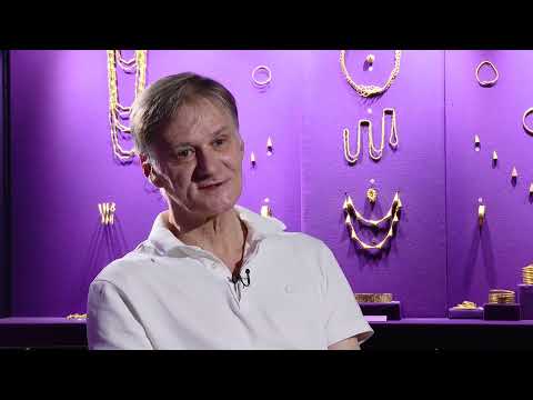 Locuri, oameni şi comori: Istoria bijuteriei (@TVR3)