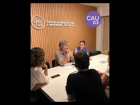 🟣 La Delegación Firmat del CAU D3 volvió a abrir sus puertas 🙌