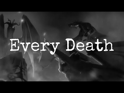 Every Death of the Members from the Chroma Conclave from Vox Machina!