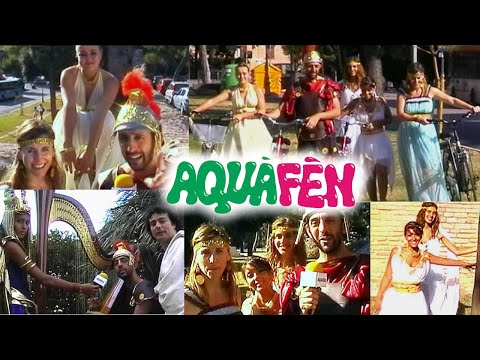 Aquafen - Ep.21 - da Fanum Fortunae le mura Augustee. Fano TV
