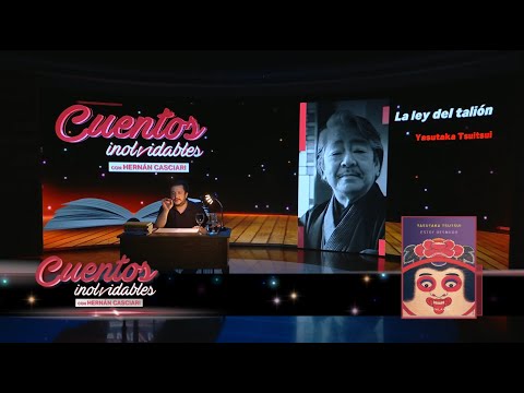 74. "The Law of Retaliation" by Yasutaka Tsutsui