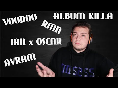CE ALBUME AȘTEPT ÎN 2021? ( ALBUM NOU KILLA, SMILEY, VOODOO, RMN, AVRAM )