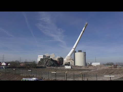 Die besten Gebäude-Sprengungen - Best Of Controlled Building Demolition - 5000 Abonnenten Special!