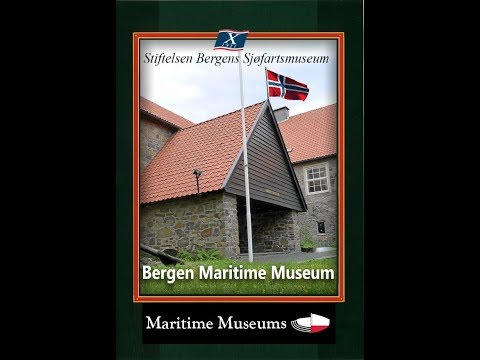 Museu Marítimo de Bergen (Noruega 2017)