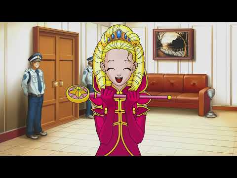 [11] Arik plays: Ace Attorney: Justice For All
