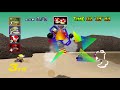 Let S Play Mario Kart 64 In 150cc Manageable Mushroom Cup As Toad