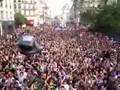 Oliver Huntemann @ Technoparade 2007, Paris